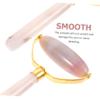 Gogogmee 2pcs Scalp Massage Roller Facial Massage Jade Tool Gua Sha Scraping Massager for Beauty view 3