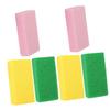 Gogogmee 6pcs Foot Pumice Stone Dead Skin Remover and Exfoliator Tool for Smooth Feet Care Trimmer for Home Pedicure and Callus Removal view 1