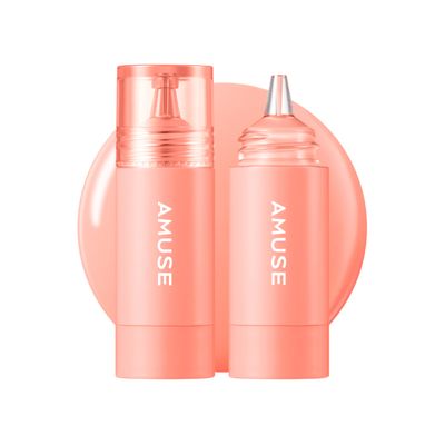 Amuse SEOUL Cheek Tok Tok Liquid Blush (04 Bijou Tok)