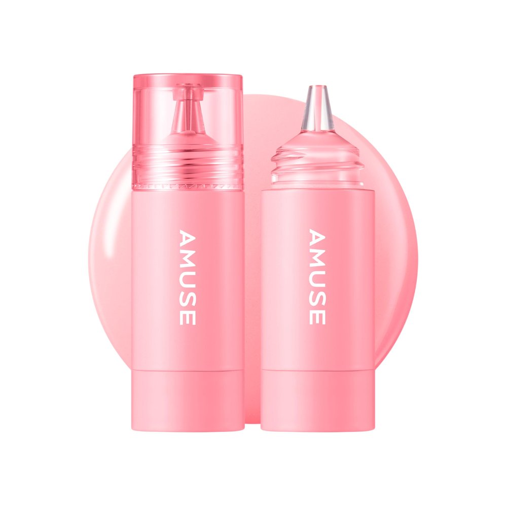 Amuse SEOUL Cheek Tok Tok Liquid Blush (02 Ballerina Tok)