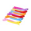 Gogogmee 10pcs Duckbill Clips Hair Pins Alligator Hair Clips Curls Holding Rollers Smooth Grip view 1