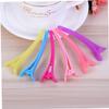 Gogogmee 10pcs Duckbill Clips Hair Pins Alligator Hair Clips Curls Holding Rollers Smooth Grip view 3
