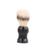 VINTORKY 1pc Men's Shaving Brush Premium Beard Brush for Effortless Shaving Cleansing Comfortable Handle for Daily Grooming Fathers and Friends view 1