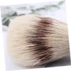 VINTORKY 1pc Men's Shaving Brush Premium Beard Brush for Effortless Shaving Cleansing Comfortable Handle for Daily Grooming Fathers and Friends view 2