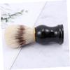 VINTORKY 1pc Men's Shaving Brush Premium Beard Brush for Effortless Shaving Cleansing Comfortable Handle for Daily Grooming Fathers and Friends view 3