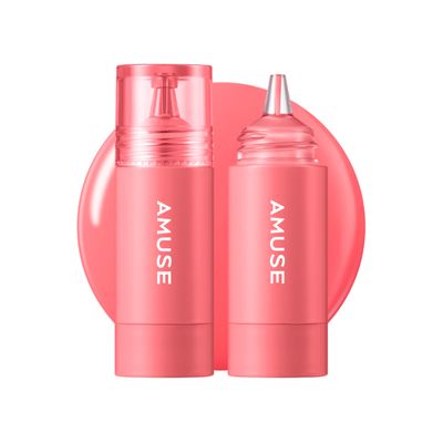 Amuse SEOUL Cheek Tok Tok Liquid Blush (07 Sunny Tok)