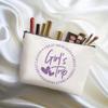 3Pcs Girls Trip Gifts Favors, 2025 Girls Weekend Gifts Funny Makeup Bag, Bestie Gifts Weekend Bag Vacation Cosmetic Bag, Friendship Gifts for Women Bestie BFF, Graduation Wedding Gifts Toiletry Bag view 4