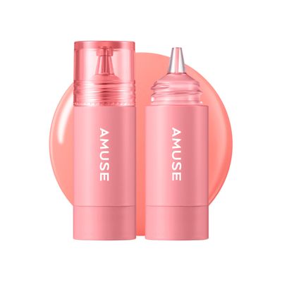 Amuse SEOUL Cheek Tok Tok Liquid Blush (08 Rose Tok)