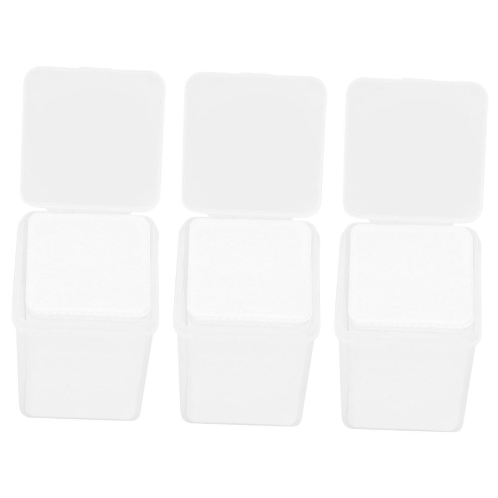 Gogogmee 600pcs Essential Eyelash Glue Cleaning Cloths Glue Wiping Cloths for Lash Extensions Safe for Salons