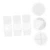 Gogogmee 600pcs Essential Eyelash Glue Cleaning Cloths Glue Wiping Cloths for Lash Extensions Safe for Salons view 4