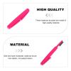 Gogogmee 2pcs Multipurpose Eyelash and Eyebrow Comb Dual-use Stainless Steel Brush for Lash Separation and Brow Shaping Random Color Professional Eye Makeup Tool view 3