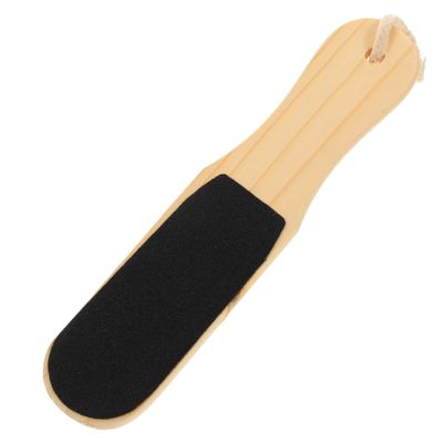 Gogogmee Foot Rasp Callus Remover Tool Double-Sided Pedicure Foot File Exfoliating Brush Handle
