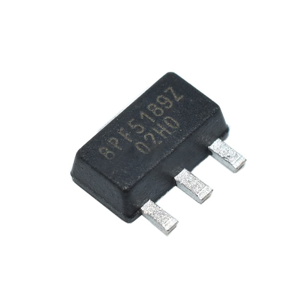10PCS SPF5189Z SOT-89 SPF5189 SOT89 SPF-5189Z SMD SOT
