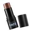 Beatifufu Highlight Stick for Face Makeup Multi-use Highlighter Pen for Radiant Skin for Beginners Portable Highlighter for Cheeks Nose and Brow Bones Shade view 1