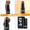 Beatifufu Highlight Stick for Face Makeup Multi-use Highlighter Pen for Radiant Skin for Beginners Portable Highlighter for Cheeks Nose and Brow Bones Shade view 3