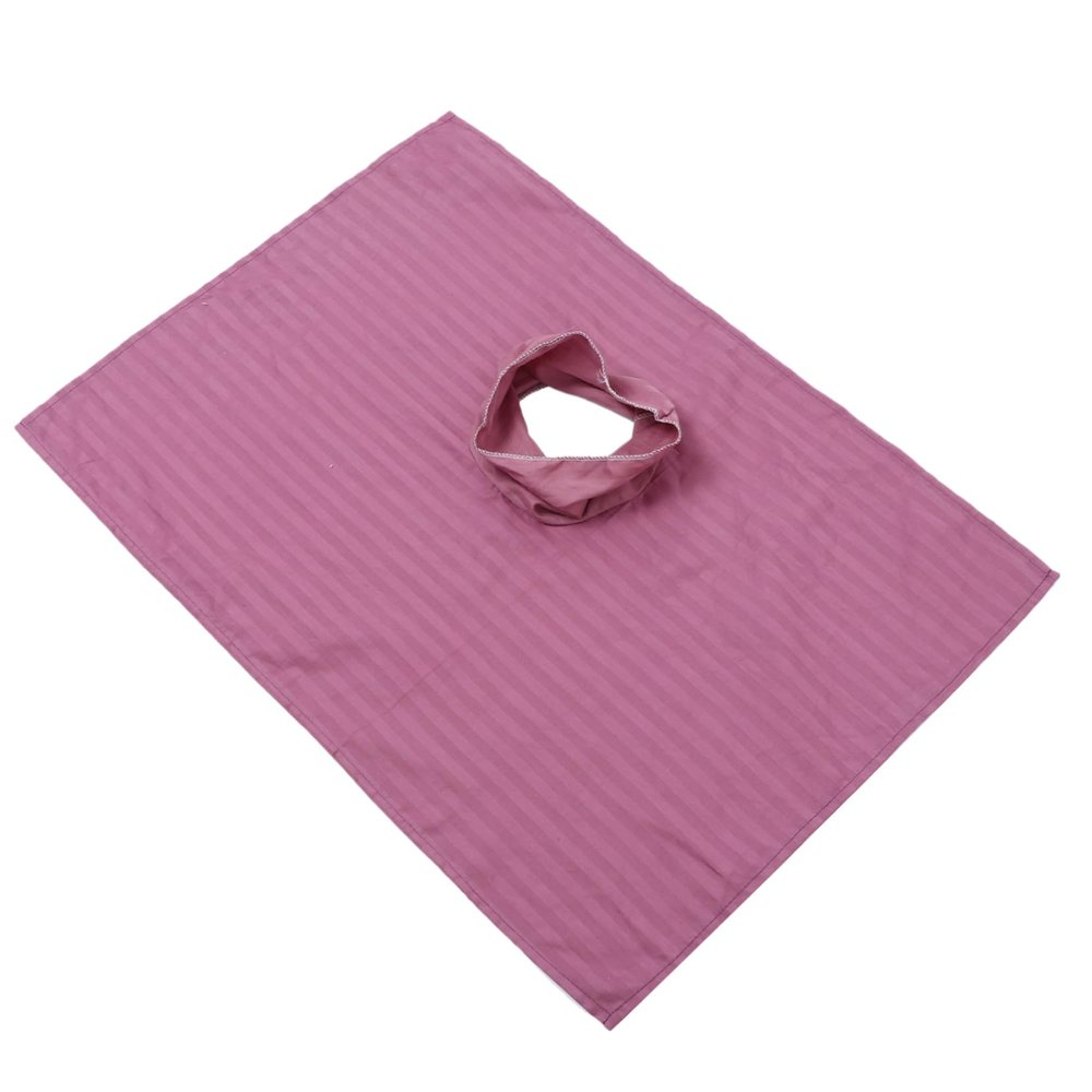 NinthAvenue Basics Massage Table Towel Bolster Pillow Massage Table Paper Towels Massage Face Pillow Cover Massage Table Cover Massage Cover Bed Cover Beauty Salon Massage Cloth Satin Cloth