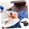 UTHCLO Shampoo Bowl Neck Rest Pillow Hair Washing Hairdressing Support Hair Salon Neck Rest view 3