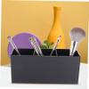ASAKKURA Makeup Brush Holder Versatile Desktop Storage Box for Home Organization Product Holder Neat Design for Bathroom Bedroom Accessories view 3