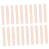 GARVALON 200pcs Hair Removal Stick Wax Stick Household Wax Applicator Multi-Function Tongue Depressor view 1