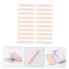 GARVALON 200pcs Hair Removal Stick Wax Stick Household Wax Applicator Multi-Function Tongue Depressor view 3