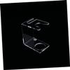 Baluue Men's Shaving Brush Stand Brush Holder for Bathroom Organization for Home and Salon Use Dry Design view 2