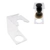 Baluue Men's Shaving Brush Stand Brush Holder for Bathroom Organization for Home and Salon Use Dry Design view 3