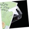 Baluue Men's Shaving Brush Stand Brush Holder for Bathroom Organization for Home and Salon Use Dry Design view 4
