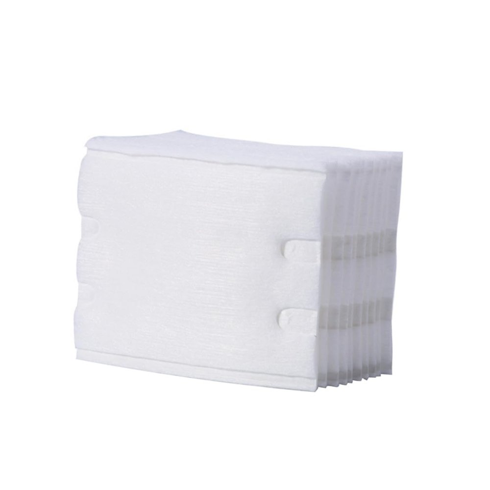 TOVINANNA 220pcs Cotton Pads for Makeup Removal Skin Care Double-Sided Facial Cotton Pads Storage Bag Soft Skin-Friendly for Daily Use