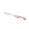 Baluue Women Facial Eyebrow Trimmer Grooming Tool for Effortless Eyebrow Shaping Lightweight Portable with Non- Handle Random Color Replacement Blades view 1
