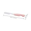 Baluue Women Facial Eyebrow Trimmer Grooming Tool for Effortless Eyebrow Shaping Lightweight Portable with Non- Handle Random Color Replacement Blades view 2