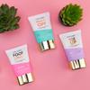 Chez Gagn Foot Crme, Intensive Moisturizing Foot Cream for Dry Feet & Cracked Heels, Vegan & Cruelty-Free, Non-Greasy Foot Lotion for All-Day Softness (3.4 oz, Lavender) view 3