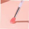 NULYLU 24pcs Silicone Lip Brush Lip Mask Applicators for Professional Home Use view 3