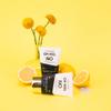 Intensely Moisturizing Vegan Foot Cream (3.4oz) Jojoba Oil Cocoa Butter- Non-Greasy, Fast-Absorbing, Made In US - Oh Heel No, Toe Up - Lavender, Sea Salt Citrus Neroli (3.4, Sea Salt Citrus Neroli) view 2