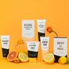 Intensely Moisturizing Vegan Foot Cream (3.4oz) Jojoba Oil Cocoa Butter- Non-Greasy, Fast-Absorbing, Made In US - Oh Heel No, Toe Up - Lavender, Sea Salt Citrus Neroli (3.4, Sea Salt Citrus Neroli) view 4
