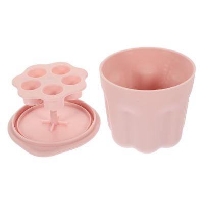 ASAKKURA 1set Makeup Brush Cleaning Kit Brush Rinsing Bowl Cleaning Pad Convenient Beauty Tool Cleaner for Home Travel for Makeup