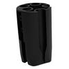 ASAKKURA Brow Pencil Sharpener for Women Eyebrow Pencil Sharpener Tool for Makeup Compact Easy to Use Home Travel view 1
