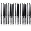 LALADEFIEE 20pcs Eyebrow Brush with Caps Portable Spiral Brow Shaping Tools for Men and Women for Daily Makeup Travel-friendly Eyelash Grooming Supplies view 1