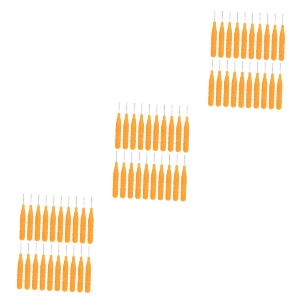 HONMEET 60pcs Mini Makeup Brushes Portable Multi-use Eyebrow Lip Eye Brushes Soft for Home and Travel Applications