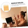 HONMEET 60pcs Mini Makeup Brushes Portable Multi-use Eyebrow Lip Eye Brushes Soft for Home and Travel Applications view 3