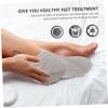 MUSISALY 1pair Paraffin Wax Therapy Foot Reusable for Moisturizing Treatment Comfortable Design for Easy Wear for Spa and Home Use view 4