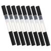 ASAKKURA 8pcs Nail Oil Pen Ergonomic Design Easy Application for Nail Nutrition and Lip Gloss for Home Salon Use Each Material view 1