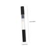 ASAKKURA 8pcs Nail Oil Pen Ergonomic Design Easy Application for Nail Nutrition and Lip Gloss for Home Salon Use Each Material view 2