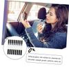 ASAKKURA 8pcs Nail Oil Pen Ergonomic Design Easy Application for Nail Nutrition and Lip Gloss for Home Salon Use Each Material view 3
