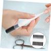 ASAKKURA 8pcs Nail Oil Pen Ergonomic Design Easy Application for Nail Nutrition and Lip Gloss for Home Salon Use Each Material view 4