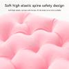Memory Foam Full Body Bath Pillow, Ergonomic Adult Bathtub Cushion, Excellent Support for Head, Neck, Shoulders and Back, Integrated Seat Cushion Design, Space Saving and view 4