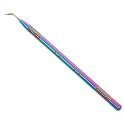 ASAKKURA Stainless Steel Lash Lift Stick Grafting Tool Eyelash Separator for Lash Extensions Makeup Salons