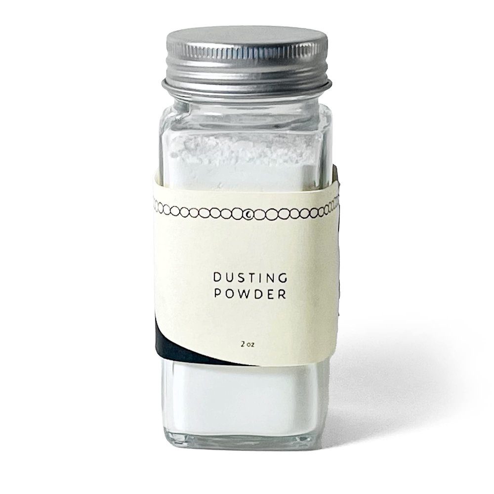 Dusting Powder for Sugar Waxing  Pre-Wax Skin Prep for Better Sugaring Results | Greenhaus Deco