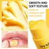 2PCS Honey Lip Balm and Lip Oil Set, Hydrating Overnight Propolis Lip Care Sleeping Mask, Moisturizing Lip Glow Oil Long-lasting Plumping Bee Lip Balm Gloss Stain Gifts Set for Women view 3