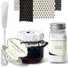 Greenhaus Deco. Boutique Sugar Wax Kit - Firm Beginner Friendly Sugar Wax Hair Removal at Home view 1