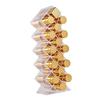 OSOLADY Acrylic Lipstick Organizer Fish Shape Cosmetic Storage Rack for Lipstick Lip Gloss and Brushes Stylish Multilayer Desktop Display Stand view 1